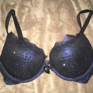 Victoria’s Secret “Very Sexy push up” bra